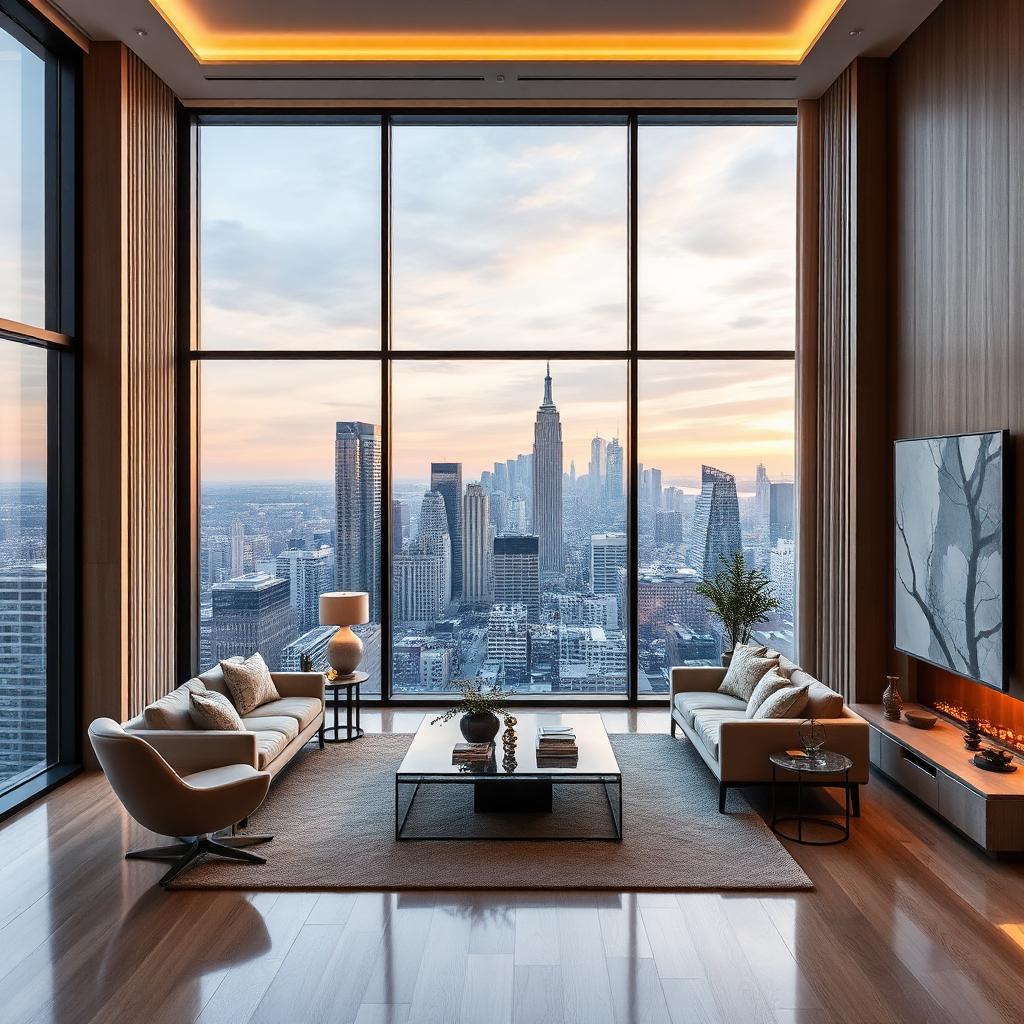 Skyline Residences