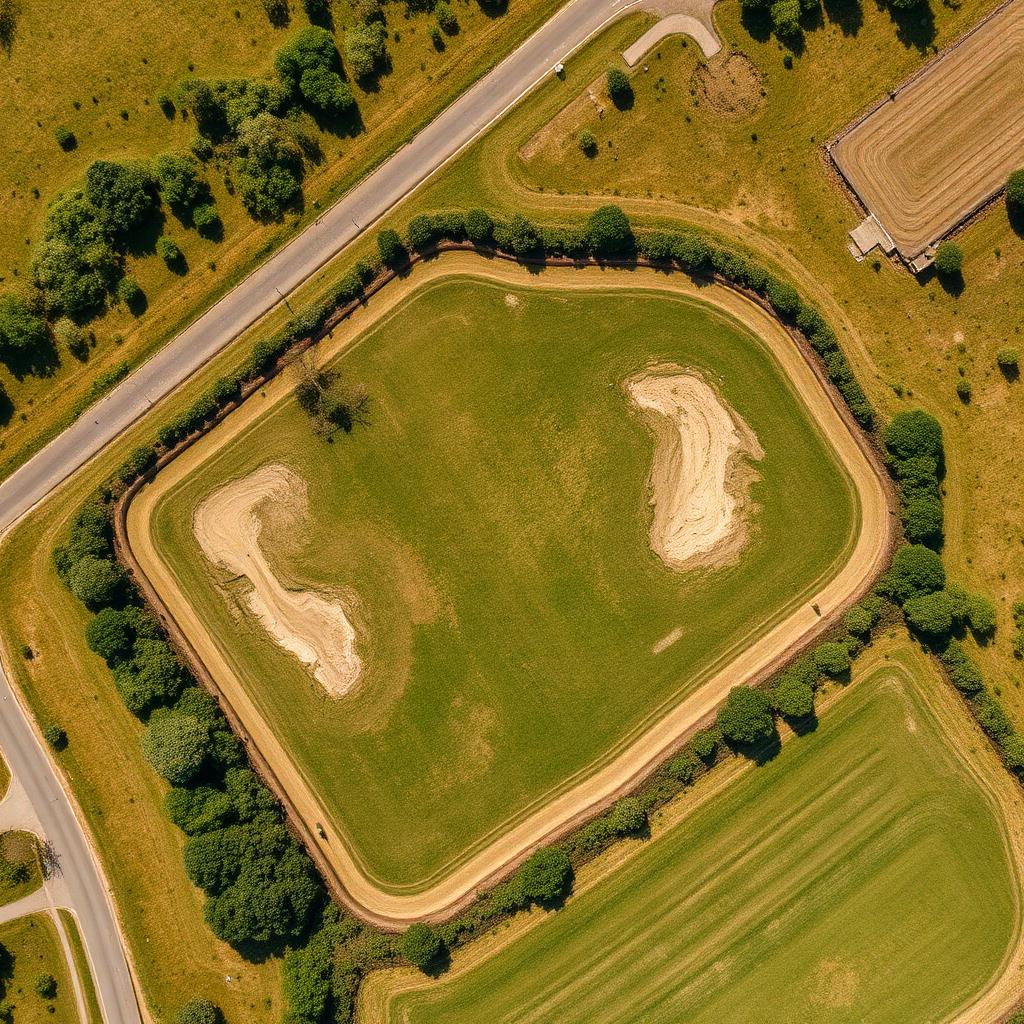 Prime Land Parcels
